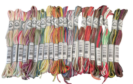 DMC Coloris Embroidery Thread – 8m