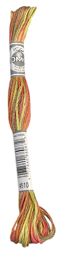 DMC Coloris Embroidery Thread – 8m