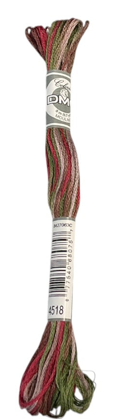 DMC Coloris Embroidery Thread – 8m
