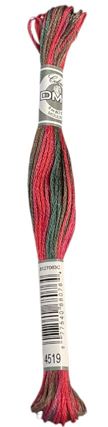 DMC Coloris Embroidery Thread – 8m