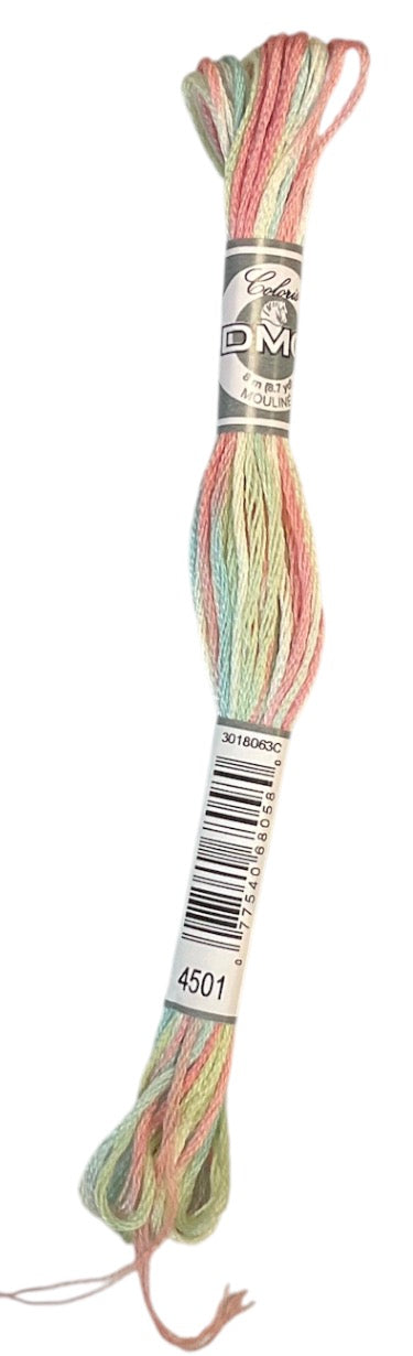 DMC Coloris Embroidery Thread – 8m