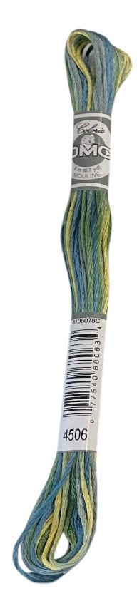 DMC Coloris Embroidery Thread – 8m