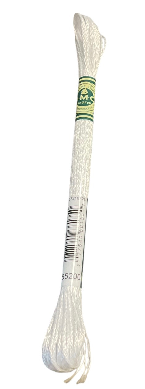 DMC Satin Embroidery Thread -8m