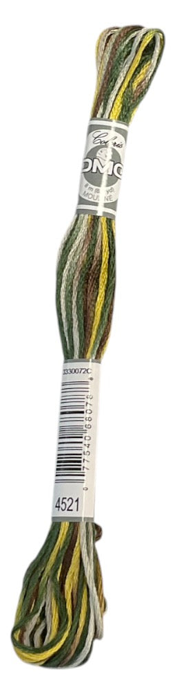 DMC Coloris Embroidery Thread – 8m