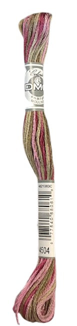 DMC Coloris Embroidery Thread – 8m