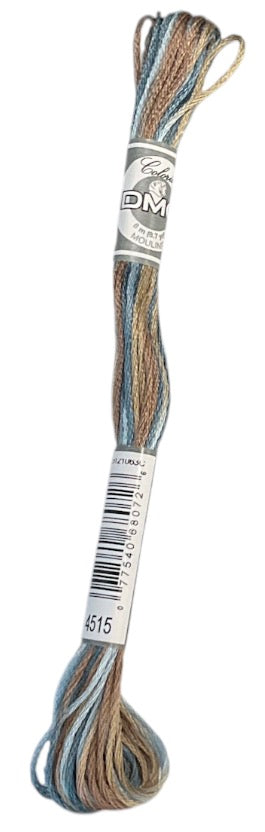 DMC Coloris Embroidery Thread – 8m
