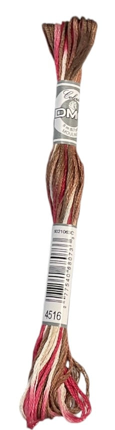 DMC Coloris Embroidery Thread – 8m