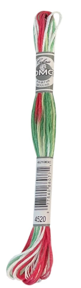 DMC Coloris Embroidery Thread – 8m