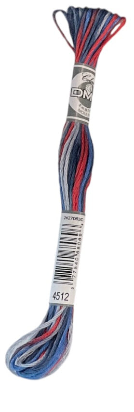 DMC Coloris Embroidery Thread – 8m