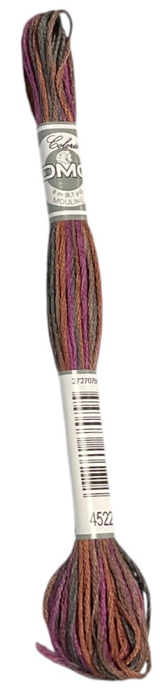 DMC Coloris Embroidery Thread – 8m