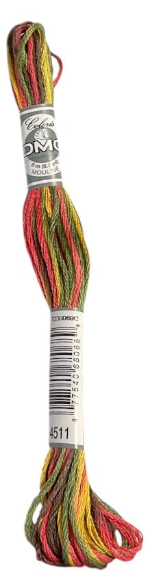 DMC Coloris Embroidery Thread – 8m