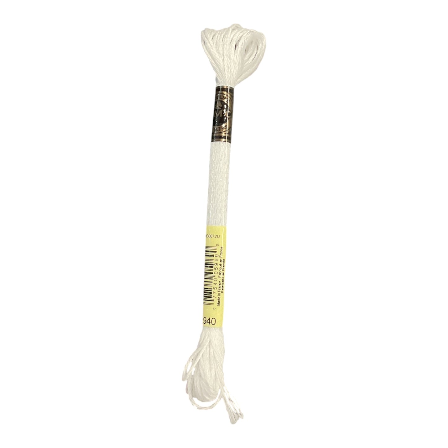 DMC Light Effects Embroidery Thread - 8m