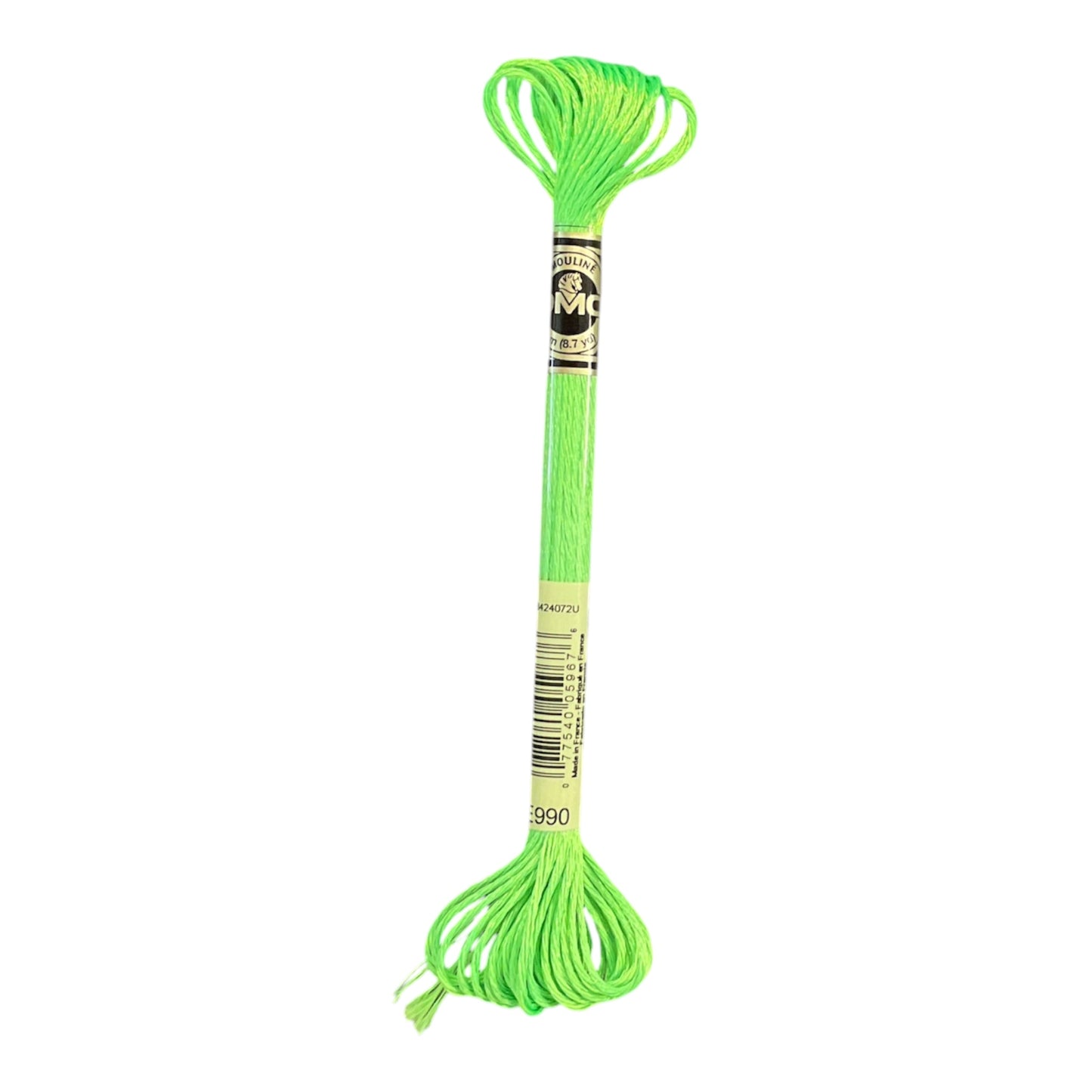 DMC Light Effects Embroidery Thread - 8m