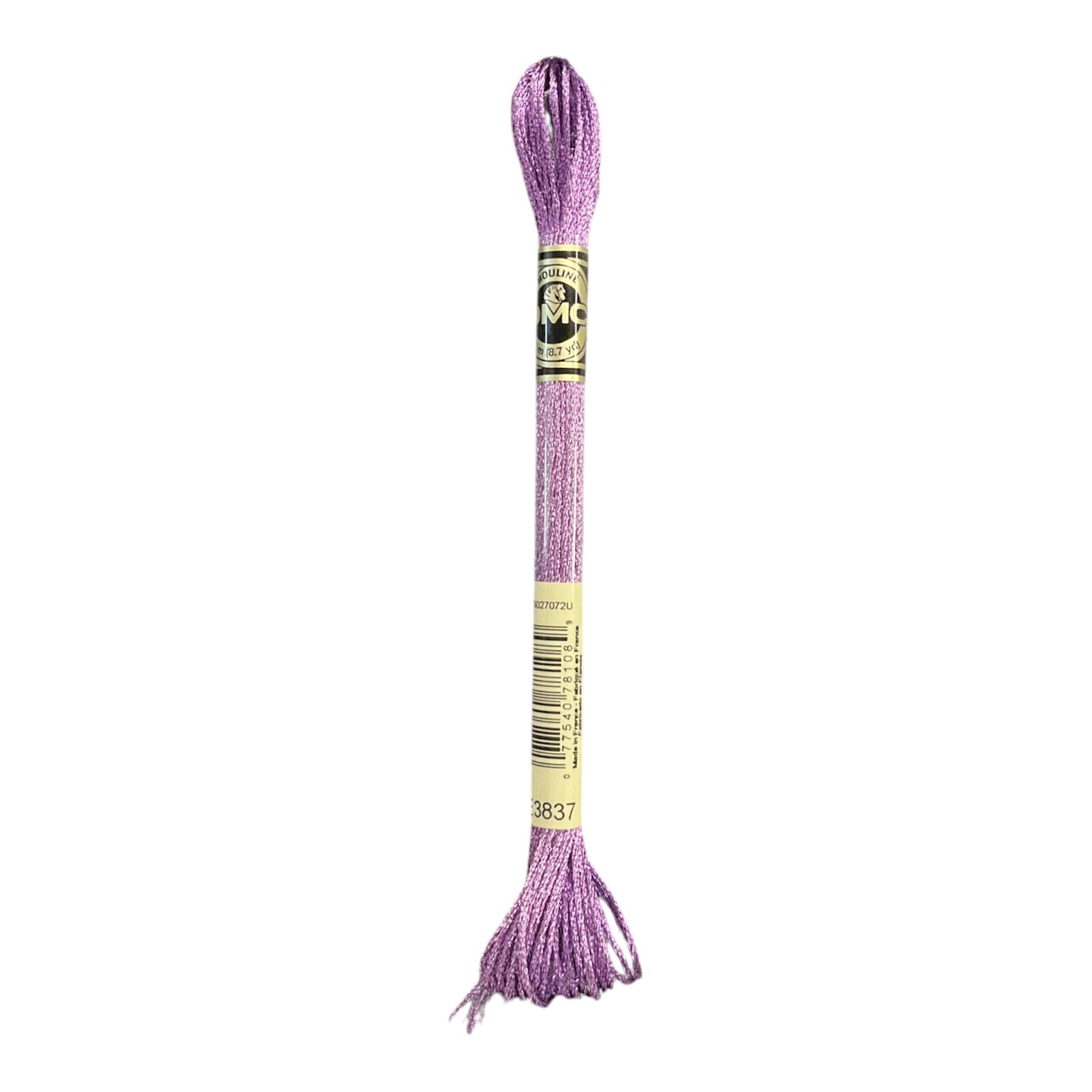 DMC Light Effects Embroidery Thread - 8m