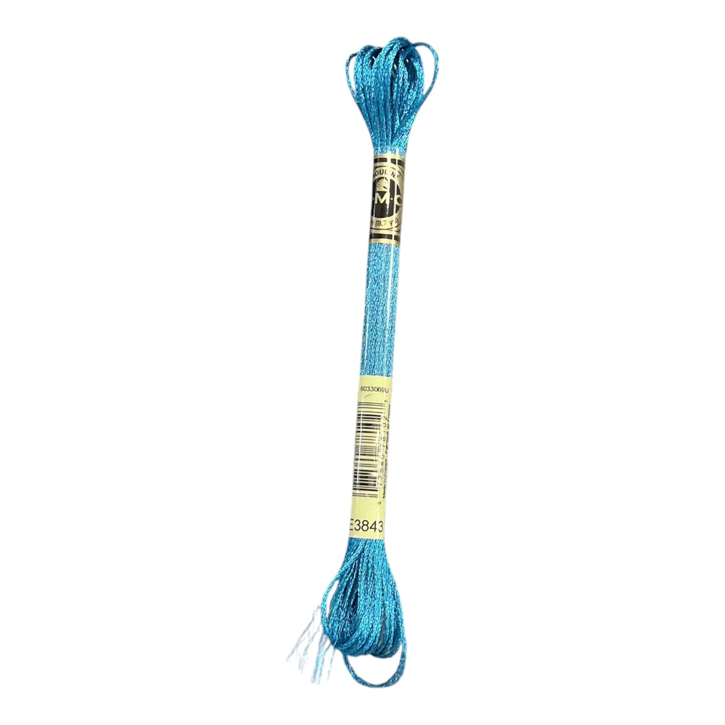 DMC Light Effects Embroidery Thread - 8m