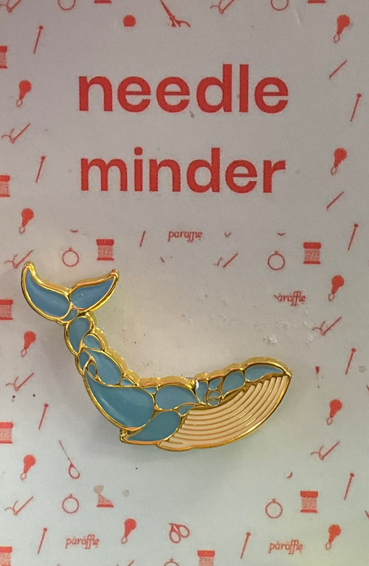 Enamel Needle Minder - Choice of Design