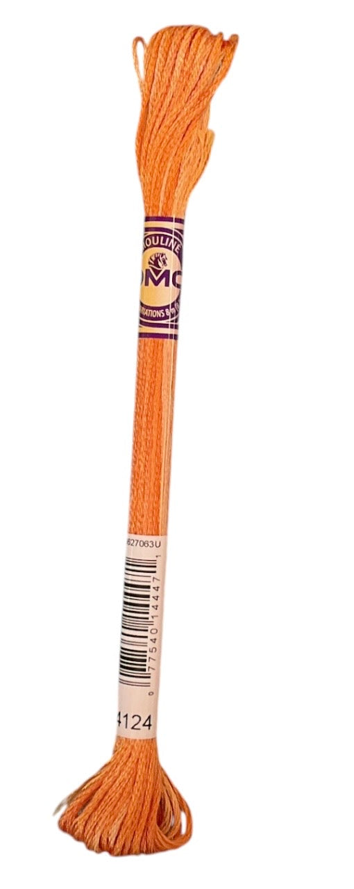 DMC Mouliné Colour Variations Embroidery Thread – 8m