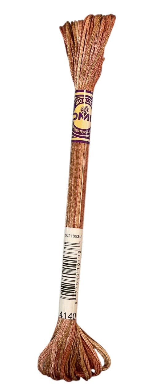 DMC Mouliné Colour Variations Embroidery Thread – 8m