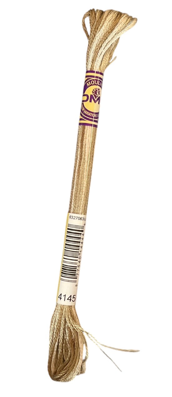 DMC Mouliné Colour Variations Embroidery Thread – 8m
