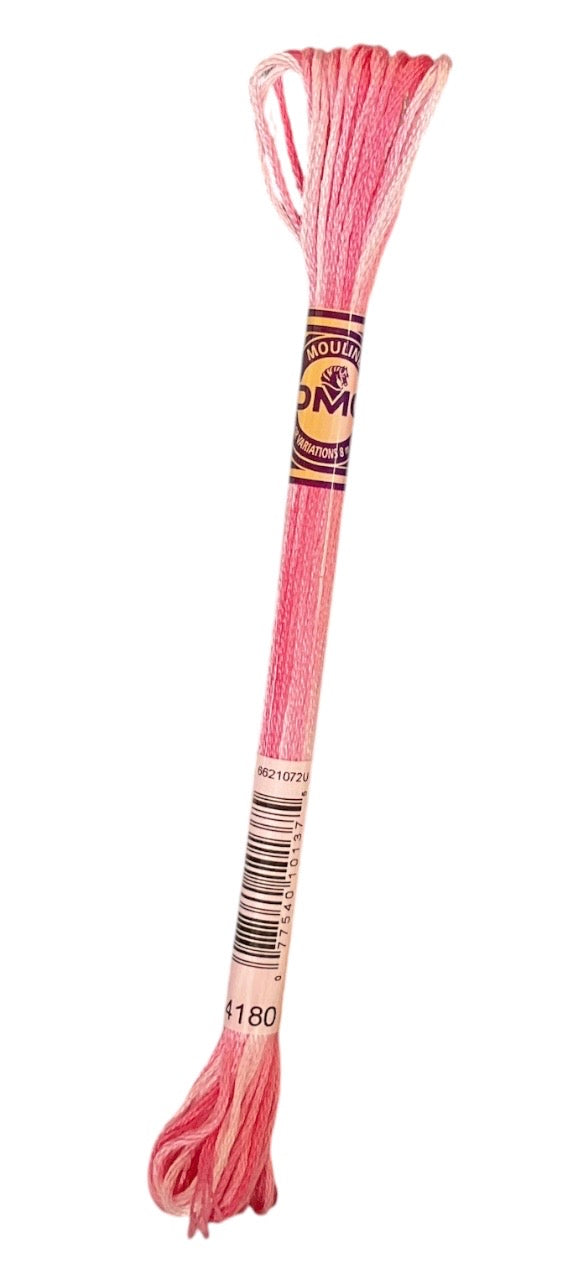 DMC Mouliné Colour Variations Embroidery Thread – 8m