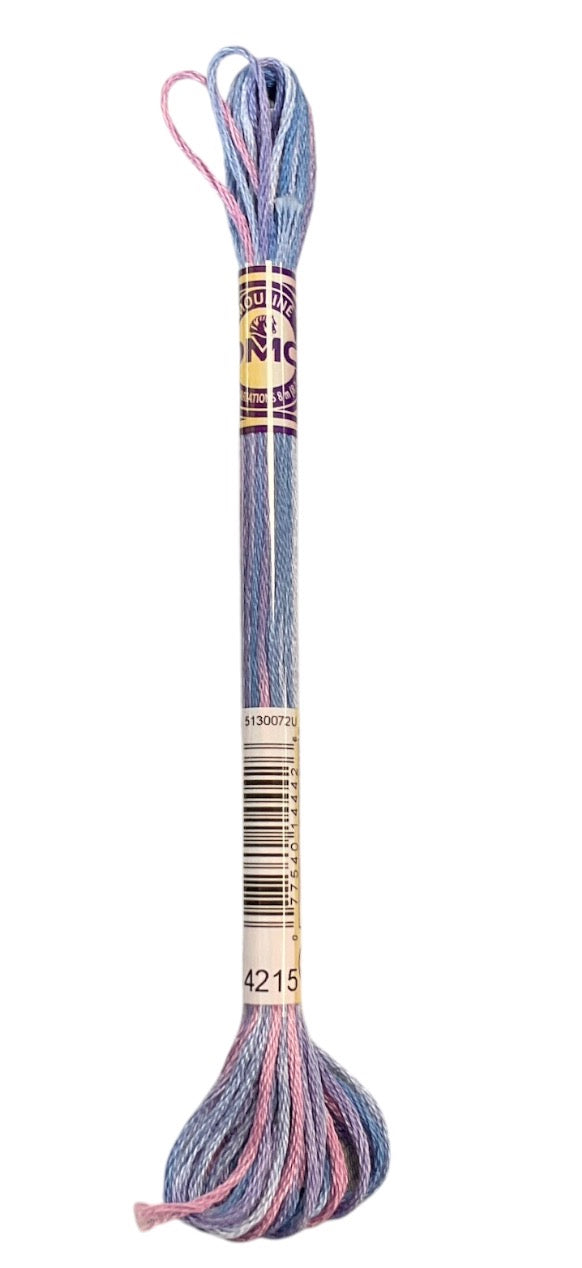 DMC Mouliné Colour Variations Embroidery Thread – 8m