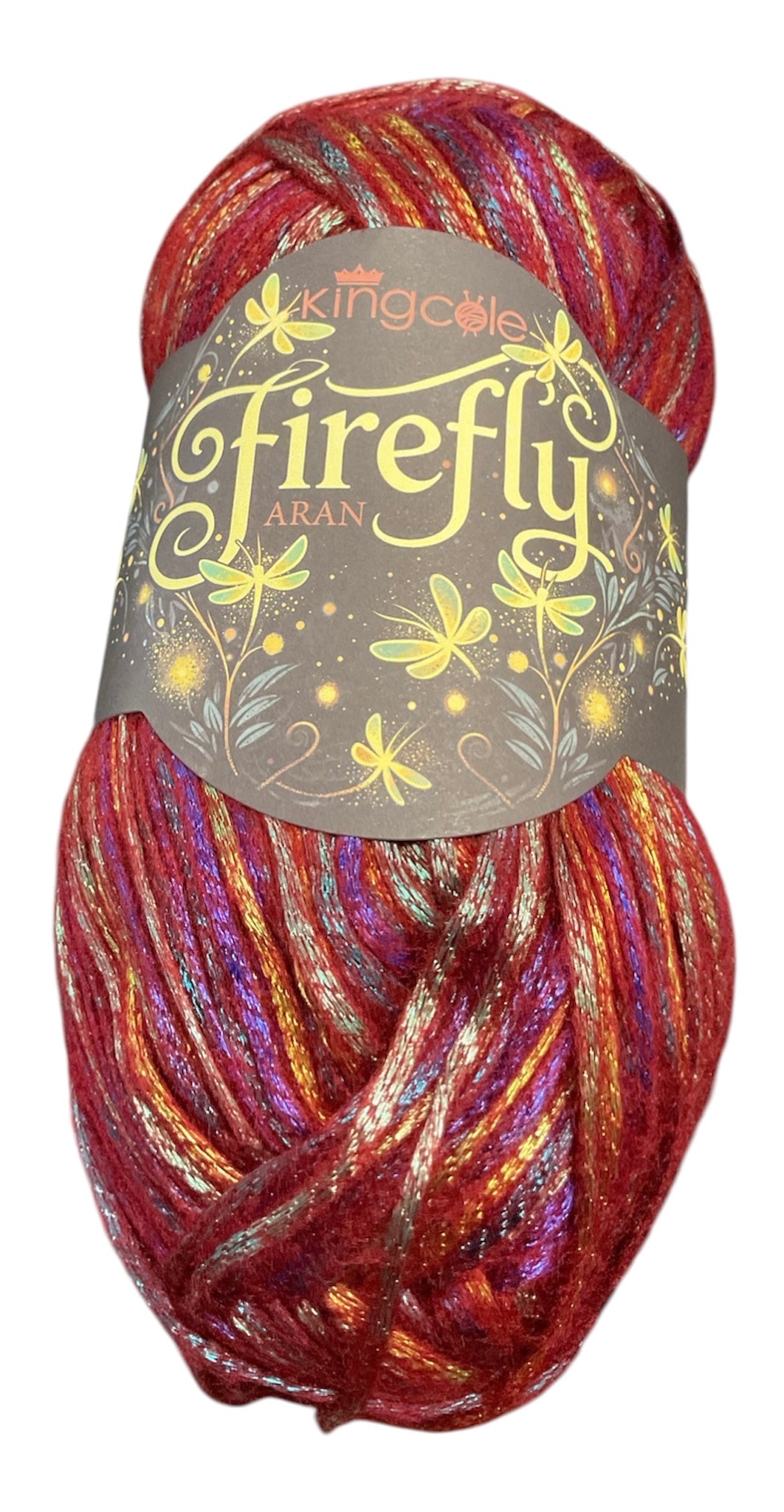 King Cole Firefly Aran 100g