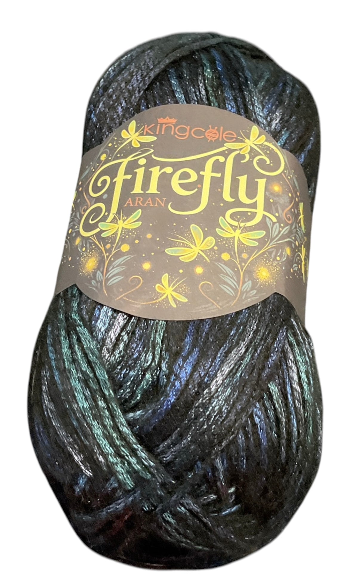 King Cole Firefly Aran 100g