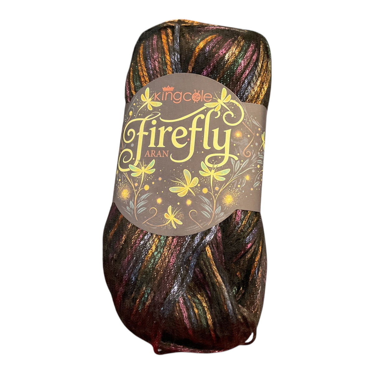 King Cole Firefly Aran 100g