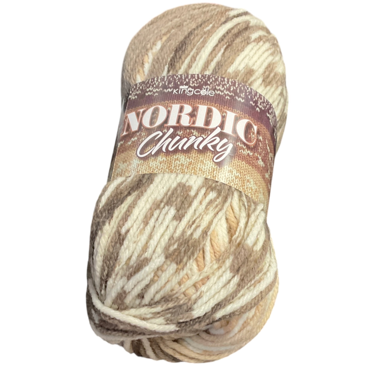 King Cole Nordic Chunky 150g